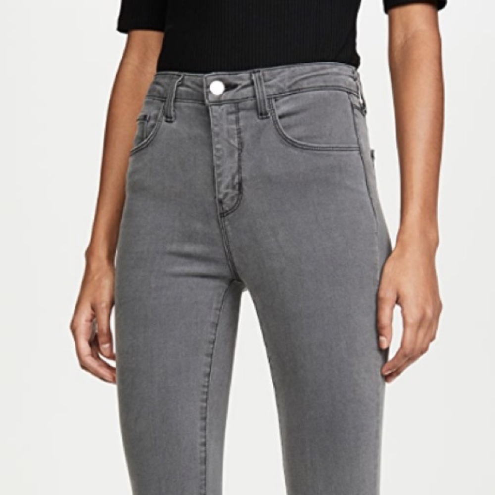 NWT l’agence destroyed high rise skinny
